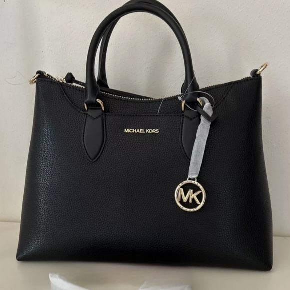 MICHAEL KORS SATCHEL NWT - Picture 1 of 10